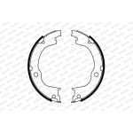 Bremsbackensatz, Feststellbremse FSB4006 Bremsbackensatz, Feststellbremse FSB4006
