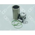 Reparatursatz Motor Kolben/Zylinderlaufbuchse (Motorlaufbuchse) für Scania DSC Reparatursatz Motor Kolben/Zylinderlaufbuchse (Motorlaufbuchse) für Scania DSC