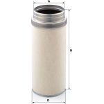 Sekundärluftfilter CF 2000/1