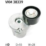 Spannrolle, Keilrippenriemen VKM 38339