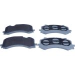 Bremsbelagsatz, Scheibenbremse QP7568 Bremsbelagsatz, Scheibenbremse QP7568