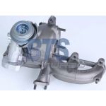 BTS Turbo Turbolader T912236 BTS Turbo Turbolader T912236