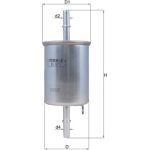 Kraftstofffilter KL 573