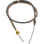 BOSCH 1 987 477 590 Seilzug, Feststellbremse
