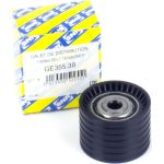 Umlenk-/Führungsrolle, Zahnriemen GE355.38 Umlenk-/Führungsrolle, Zahnriemen GE355.38