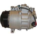 MAHLE ORIGINAL ACP 23 000S Klimakompressor 7SEU17/DCS17, 12V, PAG 46, R 134a, mit Dichtring, mit Kabelsatz