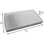 Filter, Innenraumluft 715683 Filter, Innenraumluft 715683