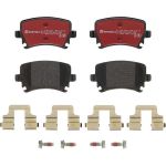 Brembo P 85 073X Bremsbelagsatz, Scheibenbremse XTRA LINE Brembo P 85 073X Bremsbelagsatz, Scheibenbremse XTRA LINE