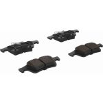 Vaico V25-0824 Bremsbelagsatz, Scheibenbremse Green Mobility Parts