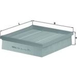 Luftfilter LX 1049 Luftfilter LX 1049