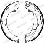 Ferodo FSB4036 Bremsbackensatz, Feststellbremse PREMIER