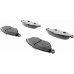 Vaico V42-4109 Bremsbelagsatz, Scheibenbremse Green Mobility Parts