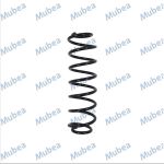 MUBEA 061387-E Fahrwerksfeder MUBEA 061387-E Fahrwerksfeder