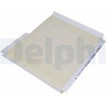 Delphi TSP0325102 Filter, Innenraumluft Delphi TSP0325102 Filter, Innenraumluft