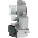 Vemo V10-81-0049 Drosselklappenstutzen