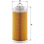 Filter, Arbeitshydraulik H 724/2 X Filter, Arbeitshydraulik H 724/2 X