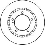 Bremsscheibe DF4156