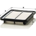 MANN-FILTER C 24 010 Luftfilter
