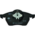Bremsbelagsatz, Scheibenbremse 8DB 355 008-021