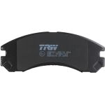 TRW GDB3200 Bremsbelagsatz, Scheibenbremse COTEC TRW GDB3200 Bremsbelagsatz, Scheibenbremse COTEC