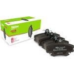 Valeo 302259A Bremsbelagsatz, Scheibenbremse EXPERT