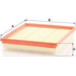 MANN-FILTER C 27 051 Luftfilter MANN-FILTER C 27 051 Luftfilter