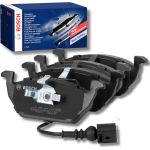 BOSCH 0 986 478 853 Bremsscheibe 255,7mm + 0 986 494 019 Bremsbeläge Low-Metallic, mit Verschleißsensor, Kolbenclip, Anti-Quietsch-Blech BOSCH 0 986 478 853 Bremsscheibe 255,7mm + 0 986 494 019 Bremsbeläge Low-Metallic, mit Verschleißsensor, Kolbenclip, Anti-Quietsch-Blech