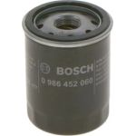 BOSCH 0 986 452 060 Ölfilter BOSCH 0 986 452 060 Ölfilter