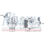 Kompressor, Klimaanlage 89038