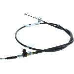 BOSCH 1 987 482 655 Seilzug, Feststellbremse BOSCH 1 987 482 655 Seilzug, Feststellbremse