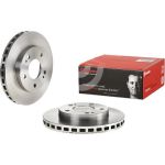 Brembo 09.5640.20 Bremsscheibe PRIME LINE Brembo 09.5640.20 Bremsscheibe PRIME LINE