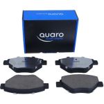 QUARO QP3608C Bremsbelagsatz, Scheibenbremse SILVER CERAMIC QUARO QP3608C Bremsbelagsatz, Scheibenbremse SILVER CERAMIC