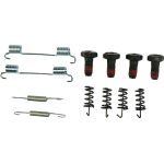 Metzger KR 978 Bremsbackensatz, Feststellbremse Metzger KR 978 Bremsbackensatz, Feststellbremse
