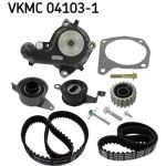 SKF VKMC 04103-1 Wasserpumpe + Zahnriemensatz SKF VKMC 04103-1 Wasserpumpe + Zahnriemensatz