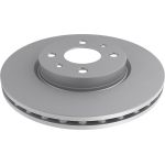 FTE 9082762 Bremsscheibe COATED RANGE