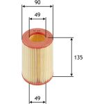 Luftfilter 585660 Luftfilter 585660