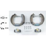 Bremsbackensatz 84037408 Bremsbackensatz 84037408