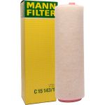 MANN-FILTER C 15 143/1 Luftfilter MANN-FILTER C 15 143/1 Luftfilter