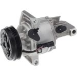 Kompressor, Klimaanlage 699497 Kompressor, Klimaanlage 699497