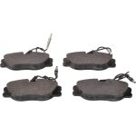 BOSCH 0 986 424 033 Bremsbelagsatz, Scheibenbremse BOSCH 0 986 424 033 Bremsbelagsatz, Scheibenbremse