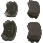 BOSCH 0 986 424 815 Bremsbelagsatz, Scheibenbremse BOSCH 0 986 424 815 Bremsbelagsatz, Scheibenbremse