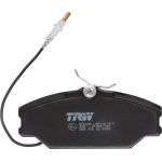 TRW GDB425 Bremsbelagsatz, Scheibenbremse