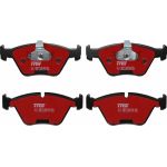 TRW GDB1404DTE Bremsbelagsatz, Scheibenbremse DTEC COTEC TRW GDB1404DTE Bremsbelagsatz, Scheibenbremse DTEC COTEC