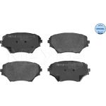 Bremsbelagsatz, Scheibenbremse 025 235 8517