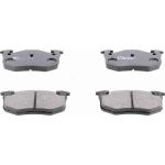 Vaico V46-0162 Bremsbelagsatz, Scheibenbremse Green Mobility Parts Vaico V46-0162 Bremsbelagsatz, Scheibenbremse Green Mobility Parts