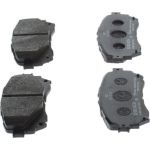 Bremsbelagsatz, Scheibenbremse 0 986 494 793 Bremsbelagsatz, Scheibenbremse 0 986 494 793
