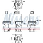 AGR-Ventil 98185