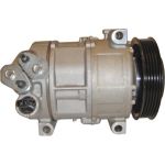 Mahle ACP 69 000S Kompressor, Klimaanlage BEHR