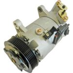 Kompressor, Klimaanlage ACP 1383 000S Kompressor, Klimaanlage ACP 1383 000S