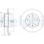 Bremsscheibe BG3426 Bremsscheibe BG3426